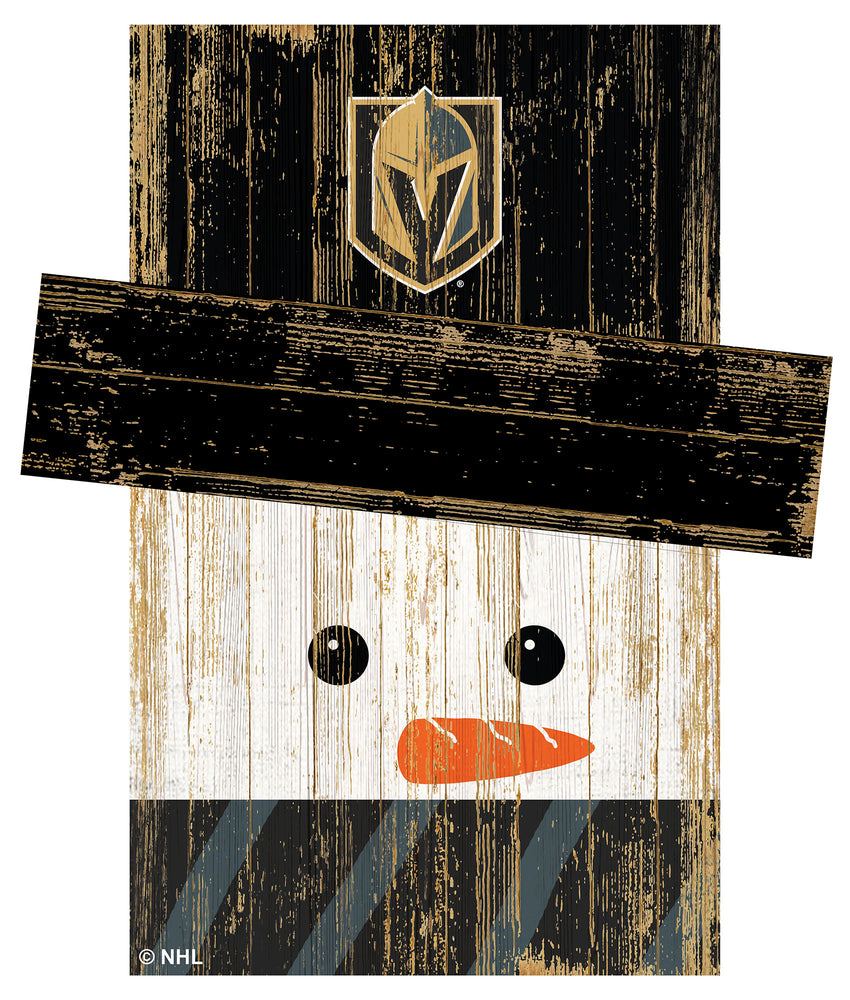 Wholesale NHL / H0921-Snow Man Head / H0921-Vegas Golden Knights