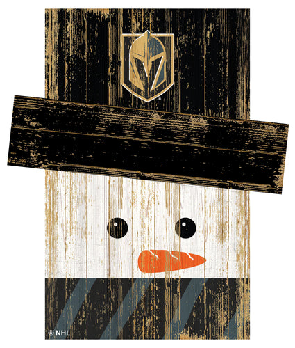 Wholesale NHL / H0921-Snow Man Head / H0921-Vegas Golden Knights