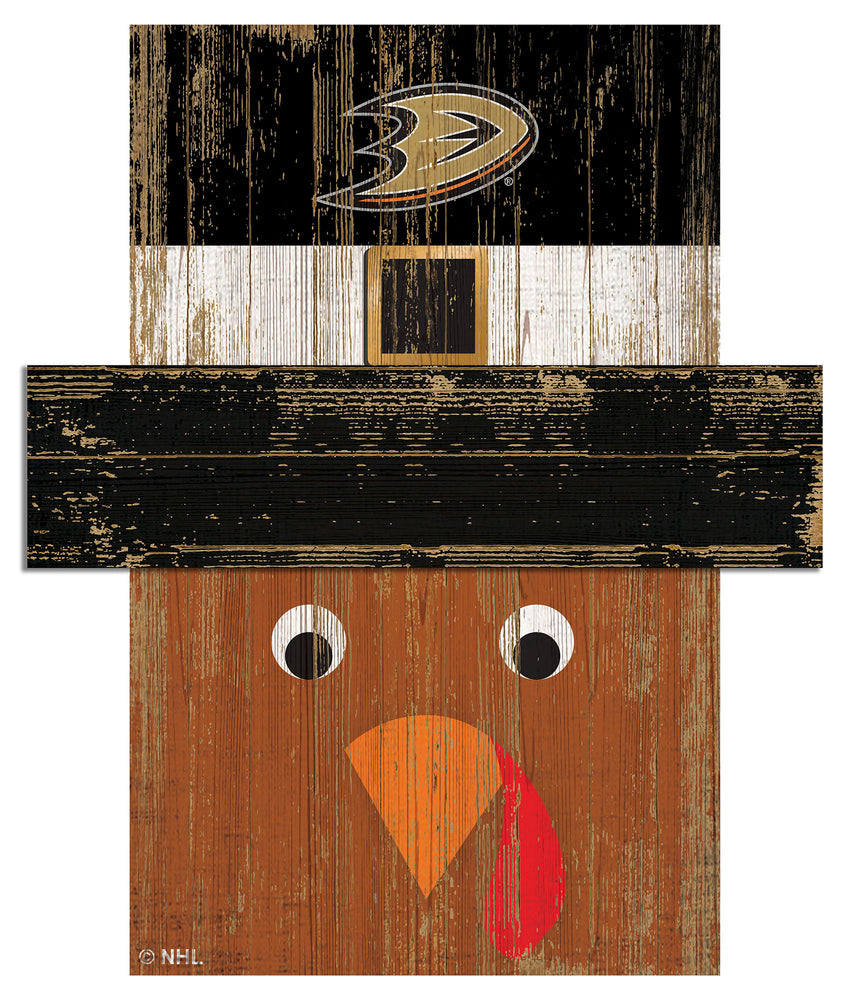 Wholesale NHL / H0922-Turkey Head / H0922-Anaheim Ducks