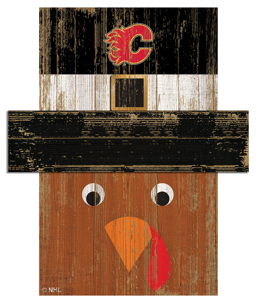 Wholesale NHL / H0922-Turkey Head / H0922-Calgary Flames