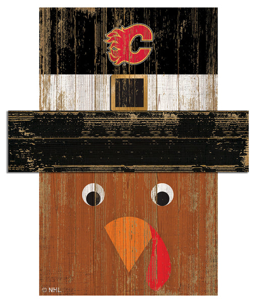 Wholesale NHL / H0922-Turkey Head / H0922-Calgary Flames