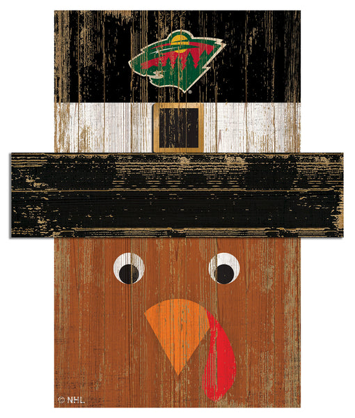 Wholesale NHL / H0922-Turkey Head / H0922-Minnesota Wild