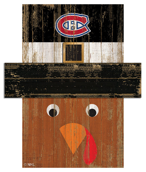Wholesale NHL / H0922-Turkey Head / H0922-Montreal Canadians