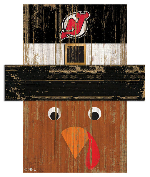 Wholesale NHL / H0922-Turkey Head / H0922-New Jersey Devils