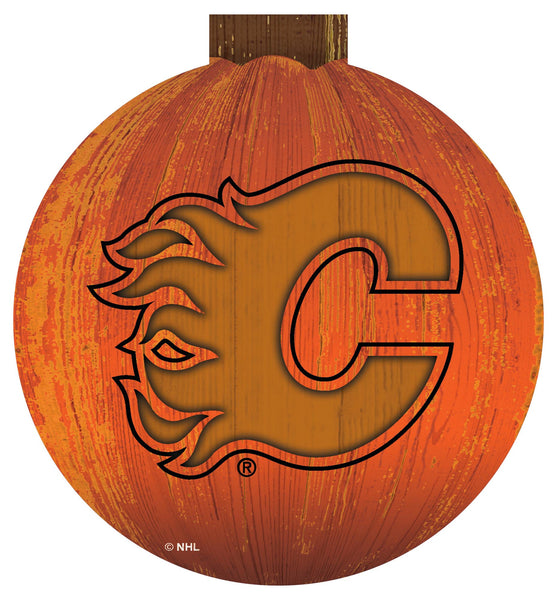 Wholesale NHL / H0924-Halloween Ornament / H0924-Calgary Flames