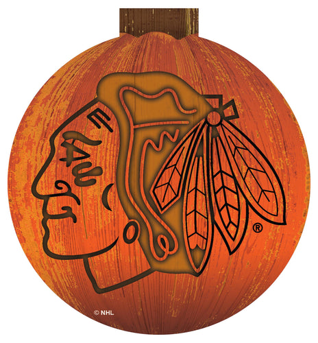 Wholesale NHL / H0924-Halloween Ornament / H0924-Chicago Blackhawks