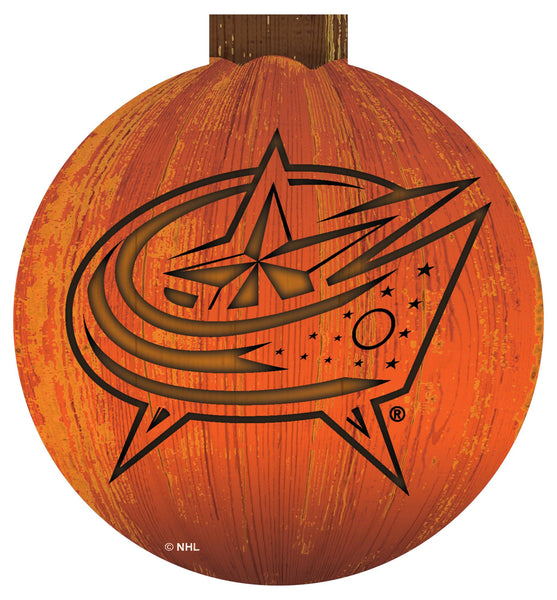 Wholesale NHL / H0924-Halloween Ornament / H0924-Columbus Blue Jackets