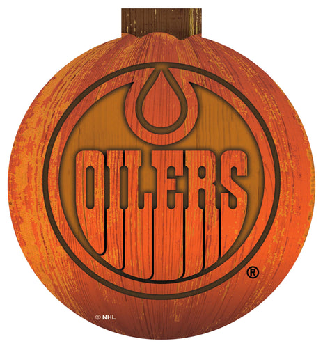 Wholesale NHL / H0924-Halloween Ornament / H0924-Edmonton Oilers