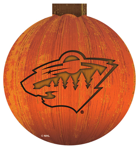 Wholesale NHL / H0924-Halloween Ornament / H0924-Minnesota Wild