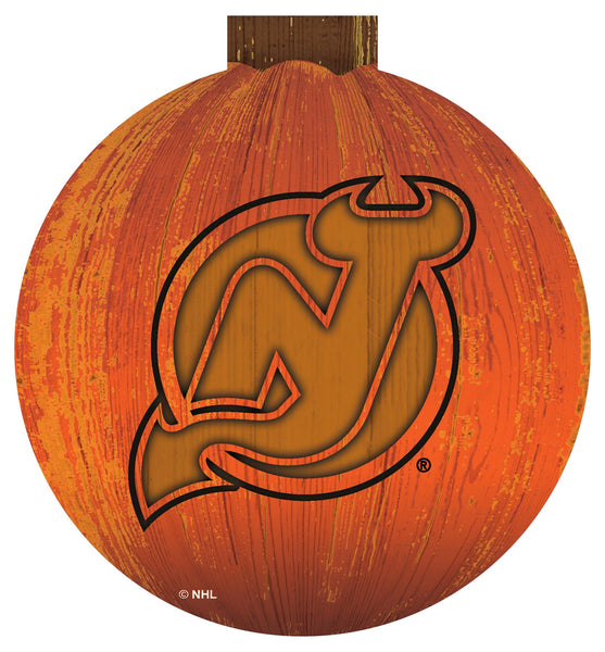 Wholesale NHL / H0924-Halloween Ornament / H0924-New Jersey Devils