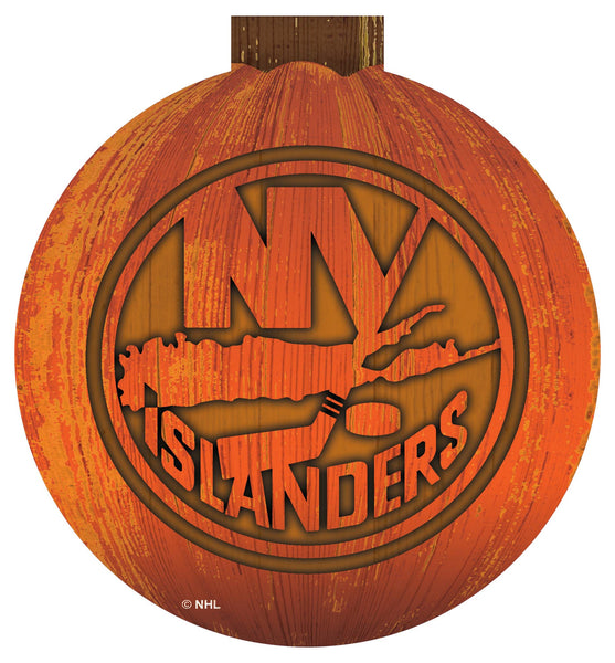 Wholesale NHL / H0924-Halloween Ornament / H0924-New York Islanders