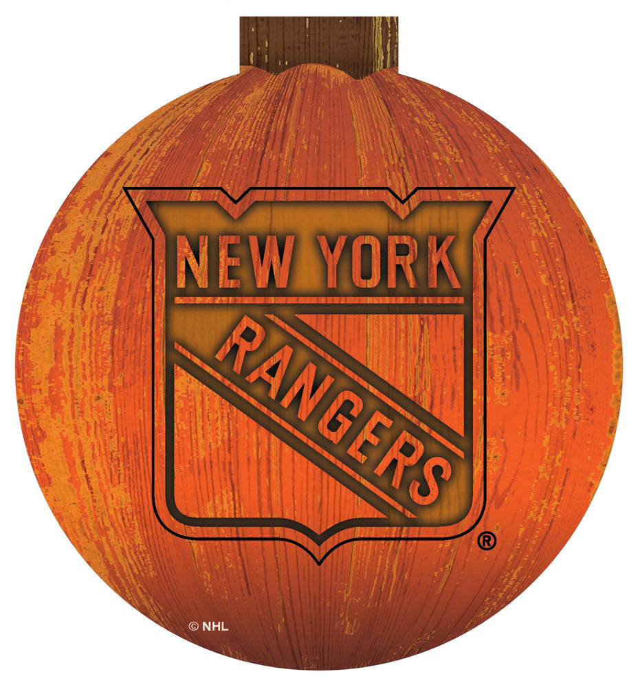 Wholesale NHL / H0924-Halloween Ornament / H0924-New York Rangers