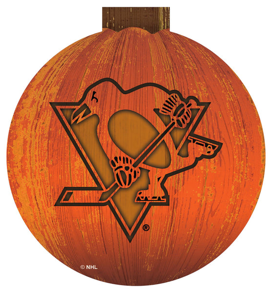 Wholesale NHL / H0924-Halloween Ornament / H0924-Pittsburgh Penguins