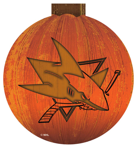 Wholesale NHL / H0924-Halloween Ornament / H0924-San Jose Sharks