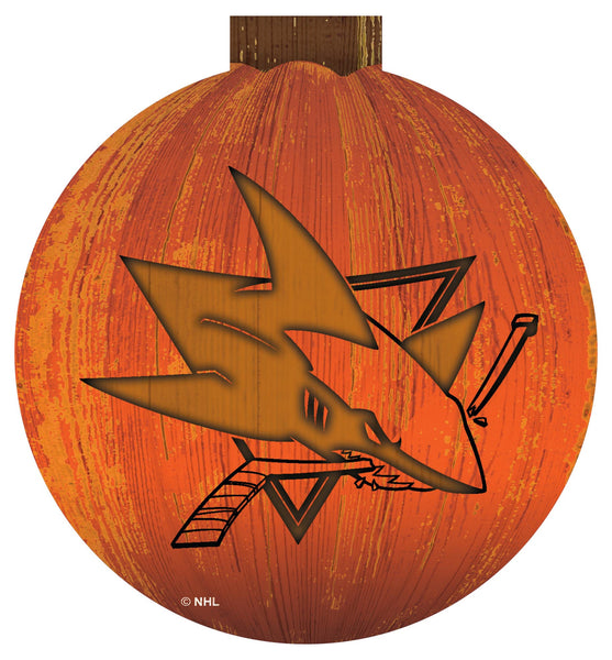 Wholesale NHL / H0924-Halloween Ornament / H0924-San Jose Sharks