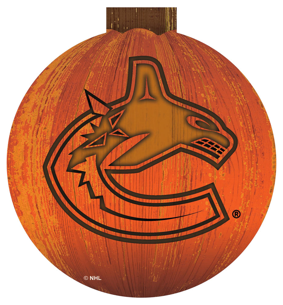 Wholesale NHL / H0924-Halloween Ornament / H0924-Vancouver Canucks