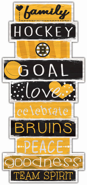 Wholesale NHL / H0928-Celebration Stack / H0928-Boston Bruins