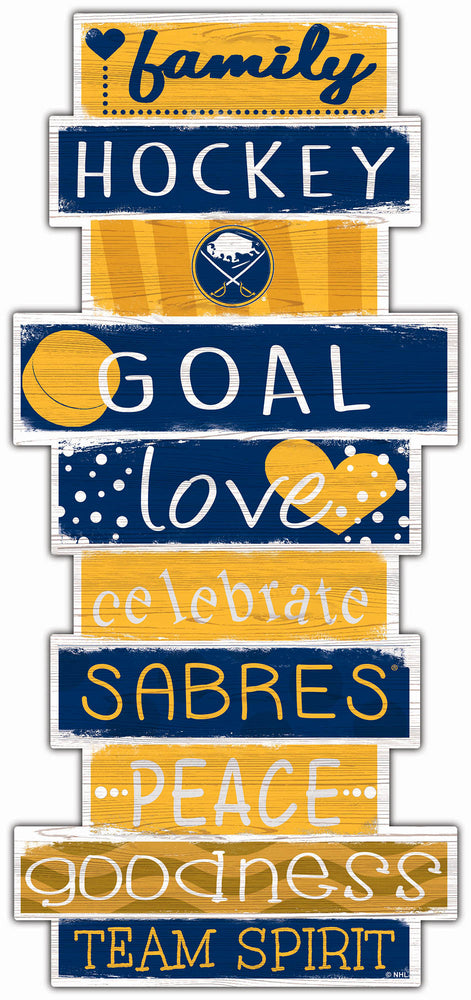 Wholesale NHL / H0928-Celebration Stack / H0928-Buffalo Sabres