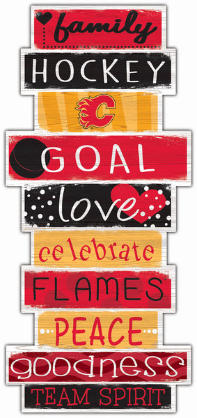 Wholesale NHL / H0928-Celebration Stack / H0928-Calgary Flames