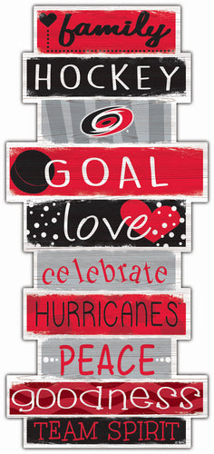 Wholesale NHL / H0928-Celebration Stack / H0928-Carolina Hurricanes