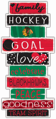 Wholesale NHL / H0928-Celebration Stack / H0928-Chicago Blackhawks