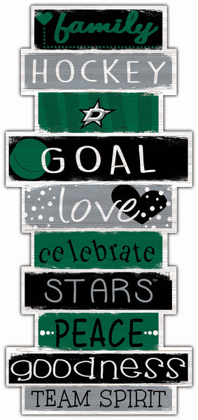 Wholesale NHL / H0928-Celebration Stack / H0928-Dallas Stars