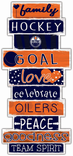 Wholesale NHL / H0928-Celebration Stack / H0928-Edmonton Oilers
