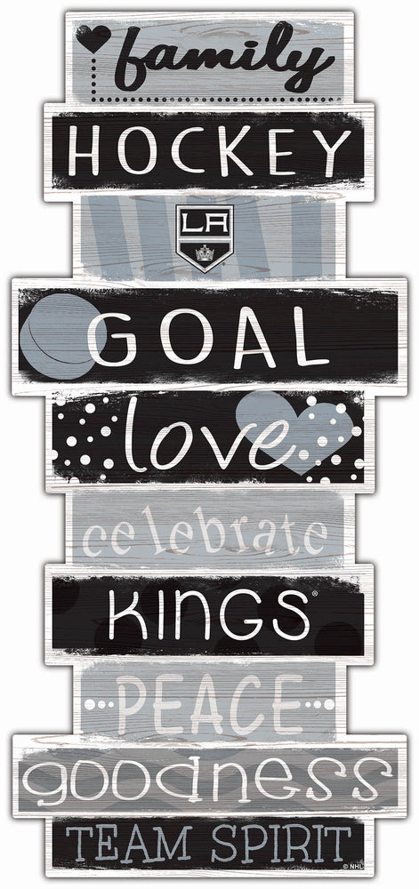 Wholesale NHL / H0928-Celebration Stack / H0928-Los Angeles Kings