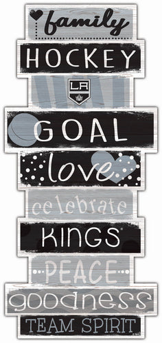 Wholesale NHL / H0928-Celebration Stack / H0928-Los Angeles Kings