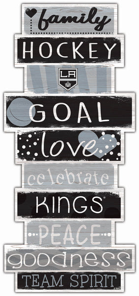 Wholesale NHL / H0928-Celebration Stack / H0928-Los Angeles Kings