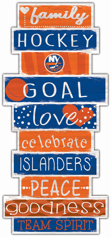 Wholesale NHL / H0928-Celebration Stack / H0928-New York Islanders