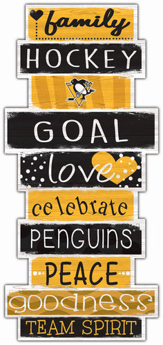 Wholesale NHL / H0928-Celebration Stack / H0928-Pittsburgh Penguins