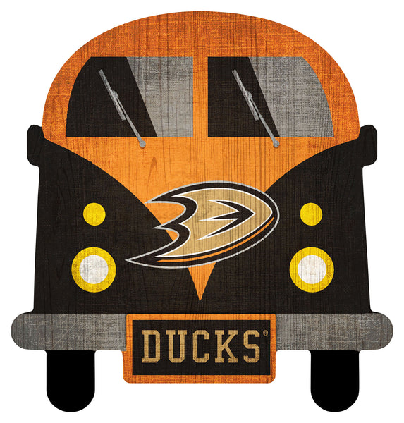 Wholesale NHL / H0934-Team Bus / H0934-Anaheim Ducks