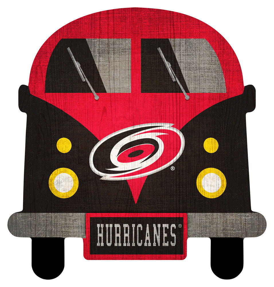 Wholesale NHL / H0934-Team Bus / H0934-Carolina Hurricanes