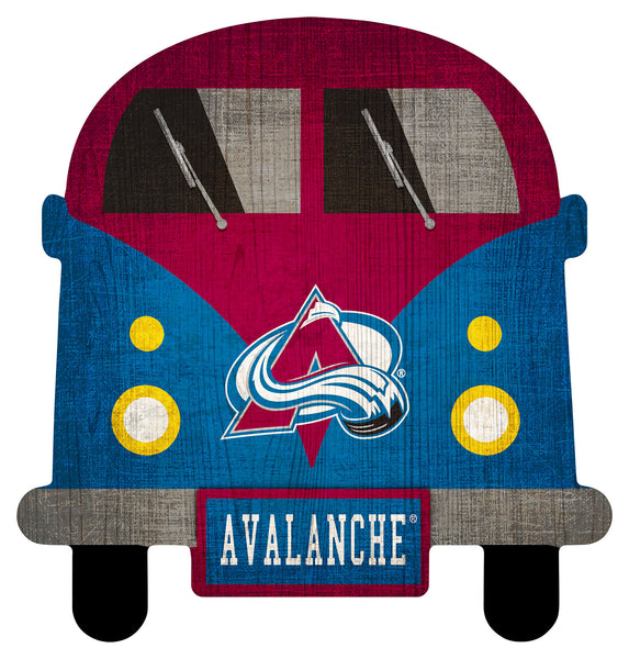 Wholesale NHL / H0934-Team Bus / H0934-Colorado Avalanche