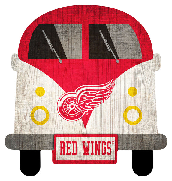 Wholesale NHL / H0934-Team Bus / H0934-Detroit Red Wings