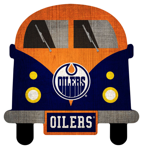 Wholesale NHL / H0934-Team Bus / H0934-Edmonton Oilers