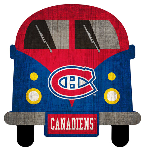 Wholesale NHL / H0934-Team Bus / H0934-Montreal Canadiens