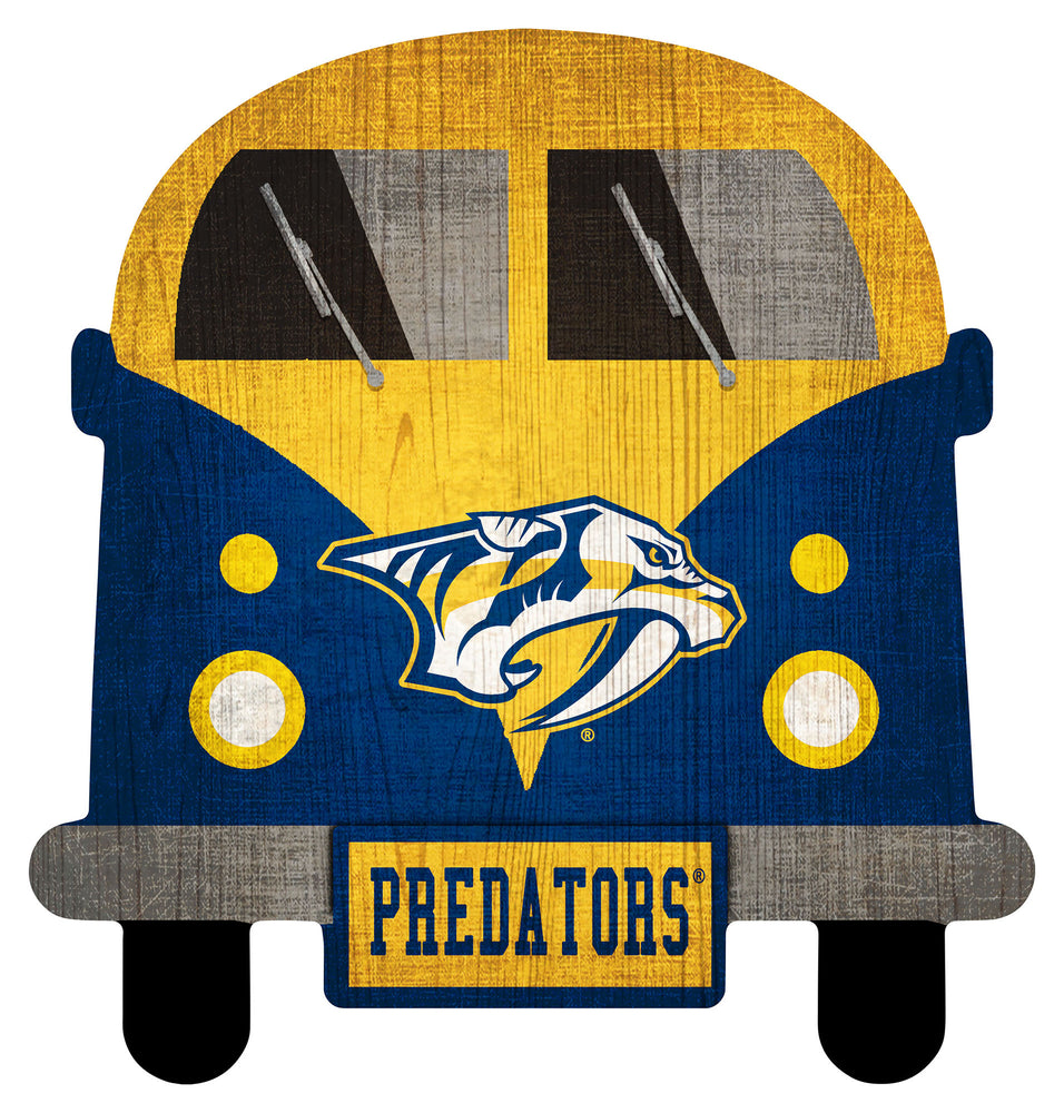 Wholesale NHL / H0934-Team Bus / H0934-Nashville Predators