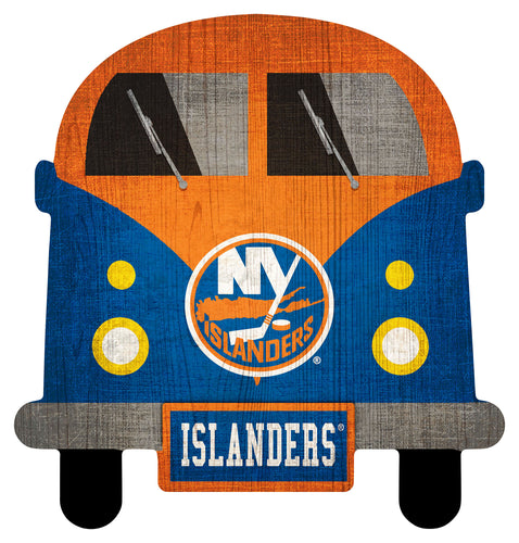 Wholesale NHL / H0934-Team Bus / H0934-New York Islanders