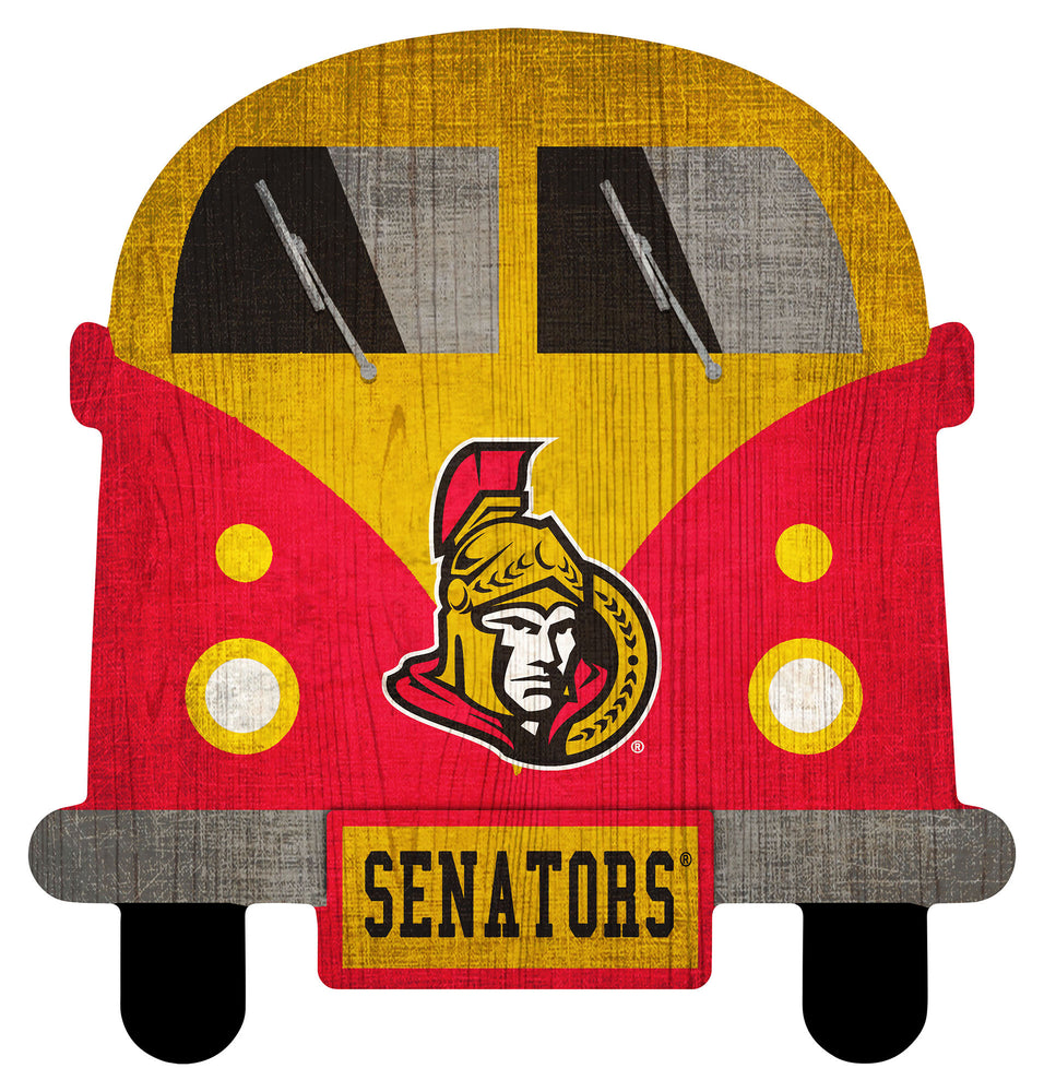 Wholesale NHL / H0934-Team Bus / H0934-Ottawa Senators