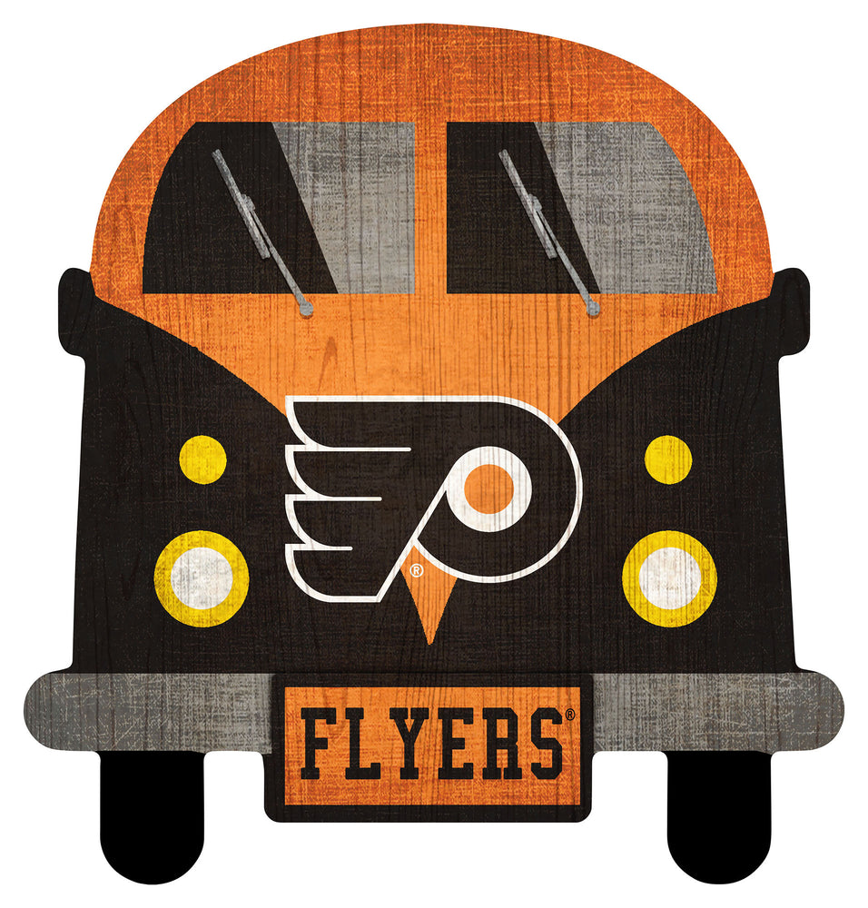 Wholesale NHL / H0934-Team Bus / H0934-Philadelphia Flyers