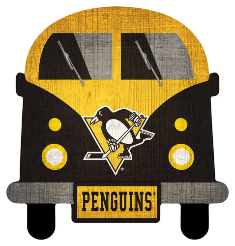 Wholesale NHL / H0934-Team Bus / H0934-Pittsburgh Penguins