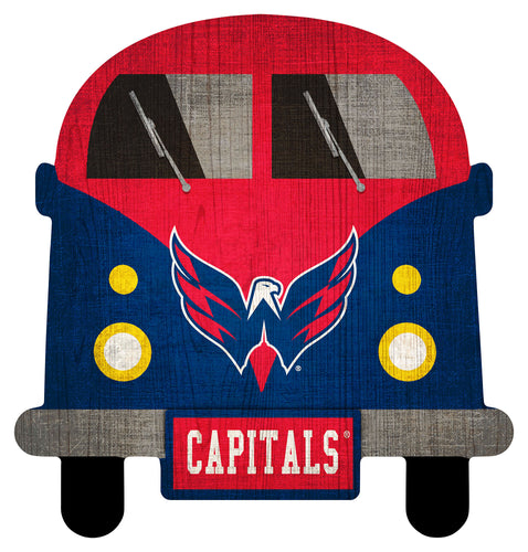 Wholesale NHL / H0934-Team Bus / H0934-Washington Capitals