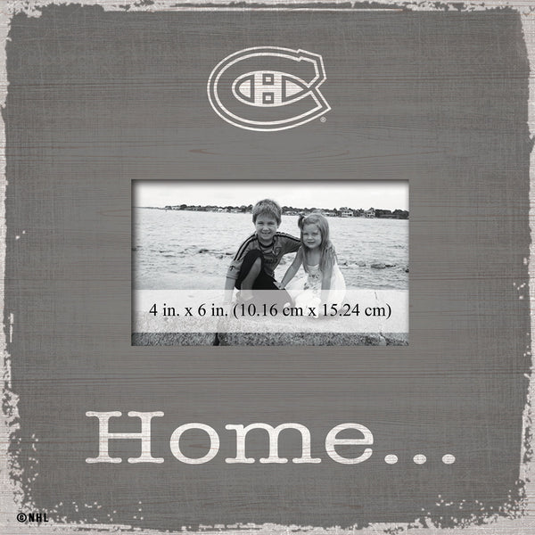 Wholesale NHL / H0941-Home Frame / H0941-Montreal Canadians