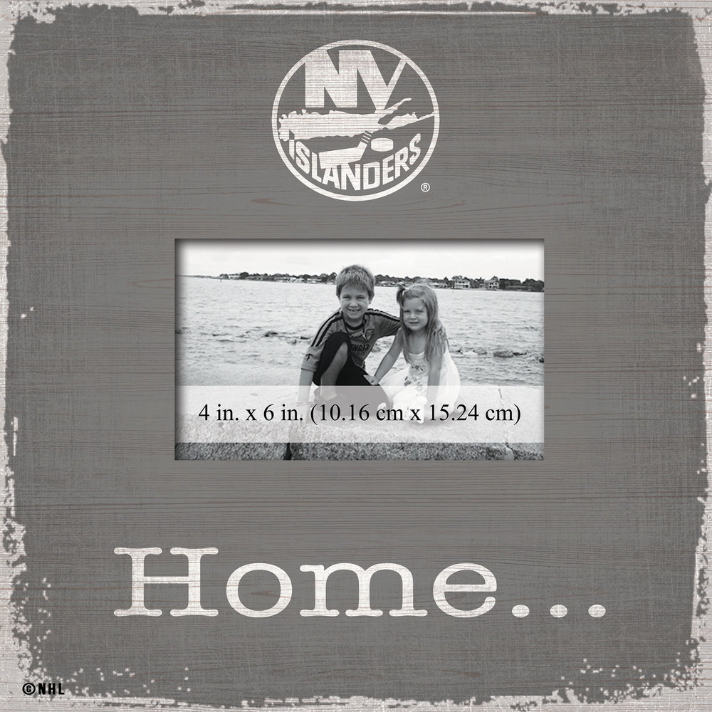 Wholesale NHL / H0941-Home Frame / H0941-New York Islanders