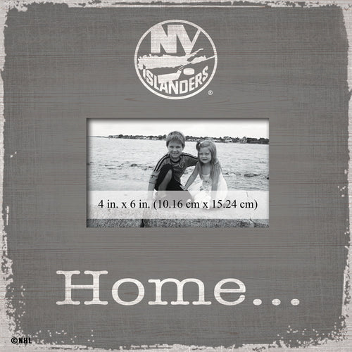 Wholesale NHL / H0941-Home Frame / H0941-New York Islanders