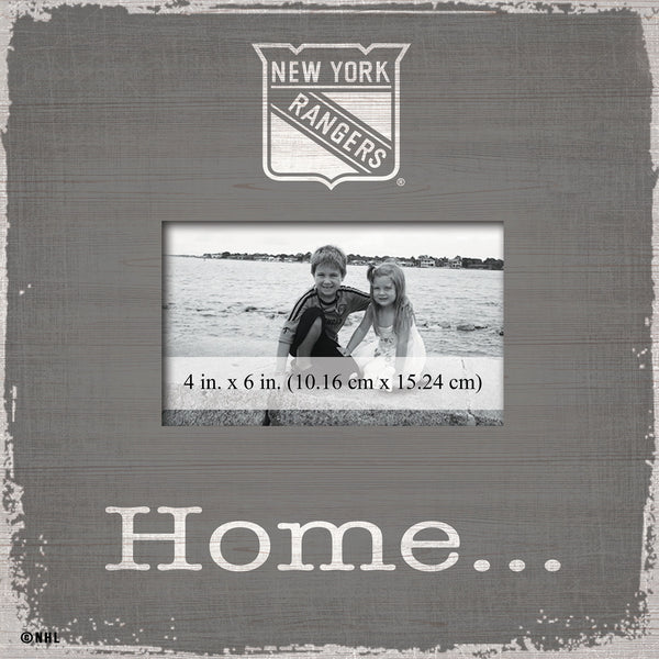 Wholesale NHL / H0941-Home Frame / H0941-New York Rangers