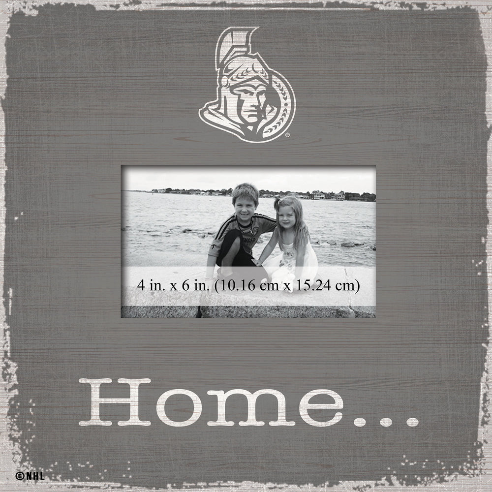 Wholesale NHL / H0941-Home Frame / H0941-Ottawa Senators