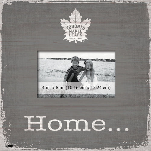 Wholesale NHL / H0941-Home Frame / H0941-Toronto Maple Leafs